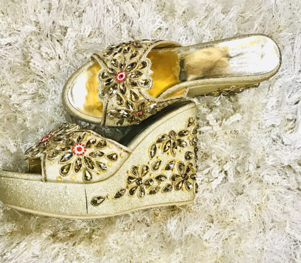 Elegant Wedding Shoes