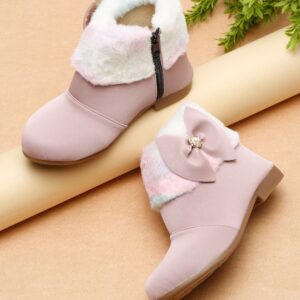 Winter Fur Boots