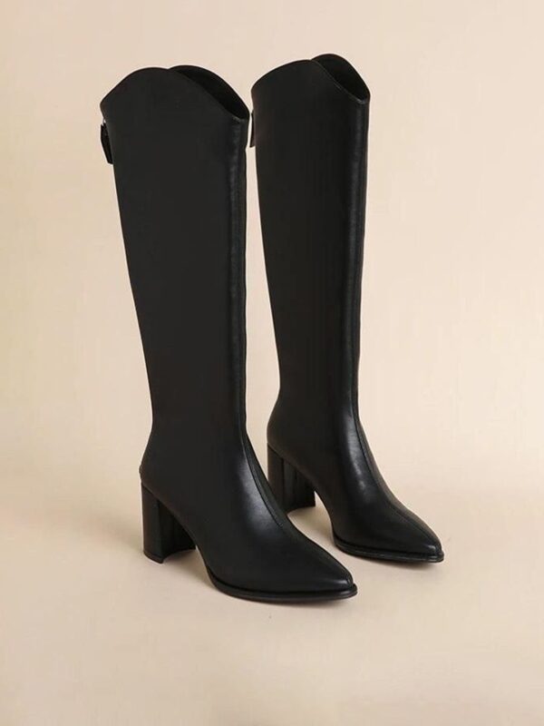 Classic Leather Boots