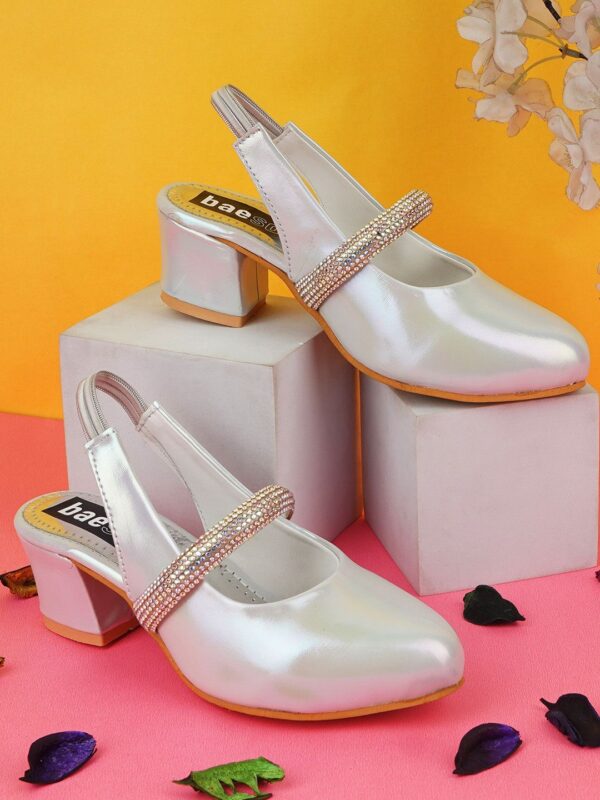 Elegant Party Heels